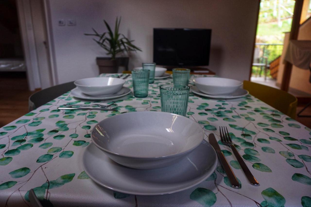 Agritur Zuveith Apartment Салорно Екстериор снимка