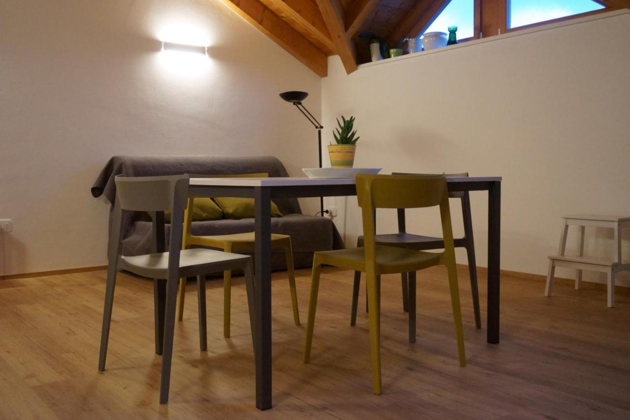 Agritur Zuveith Apartment Салорно Екстериор снимка