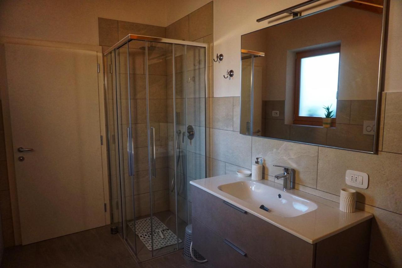 Agritur Zuveith Apartment Салорно Екстериор снимка