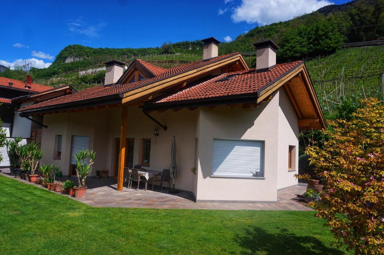 Agritur Zuveith Apartment Салорно Екстериор снимка
