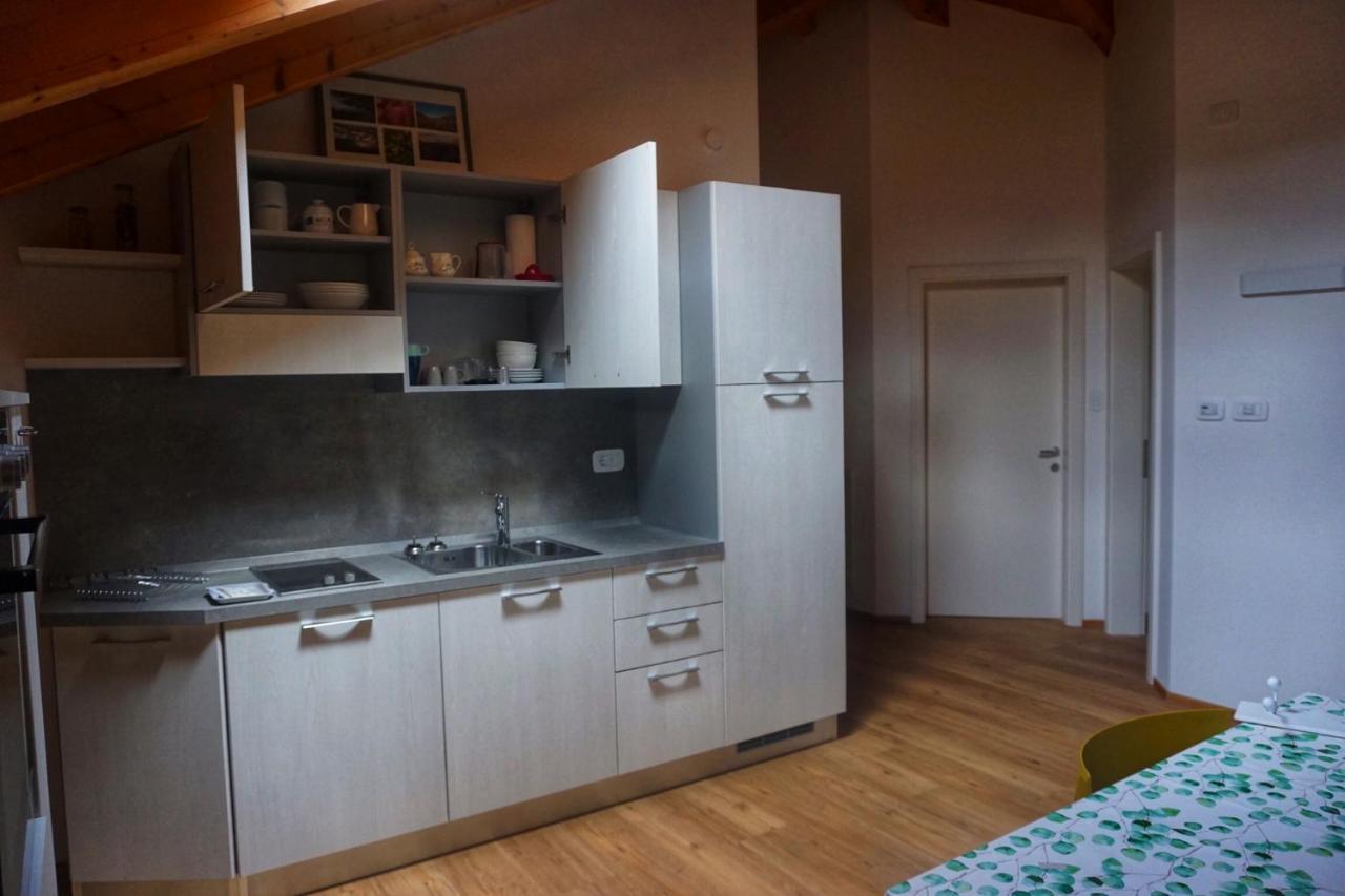 Agritur Zuveith Apartment Салорно Екстериор снимка