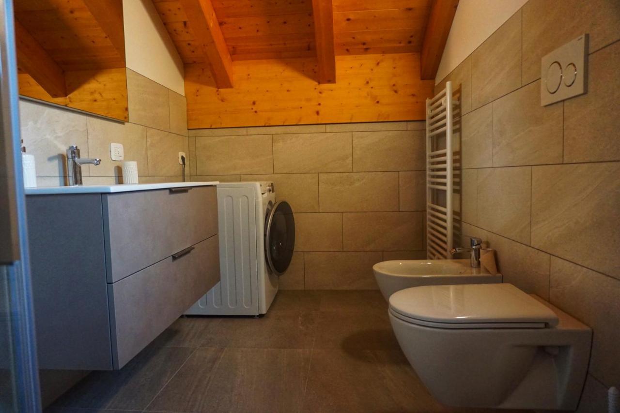 Agritur Zuveith Apartment Салорно Екстериор снимка